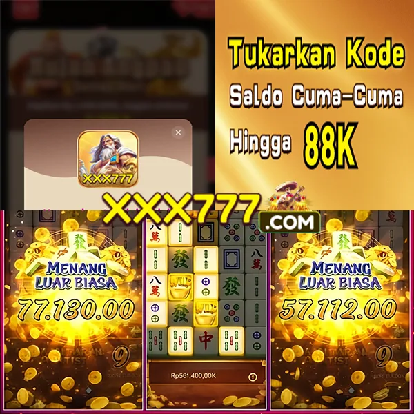 XXX777