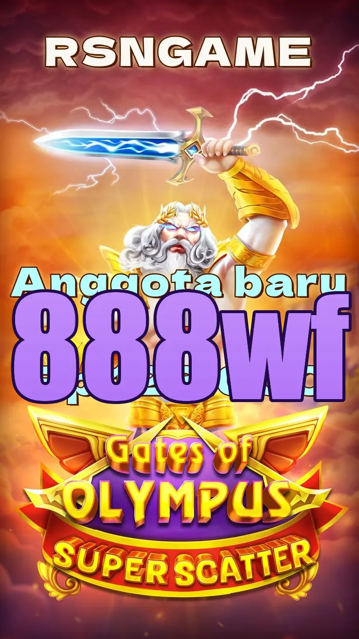 888wf Masuk