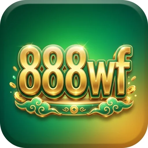 888wf Logo - Resmi