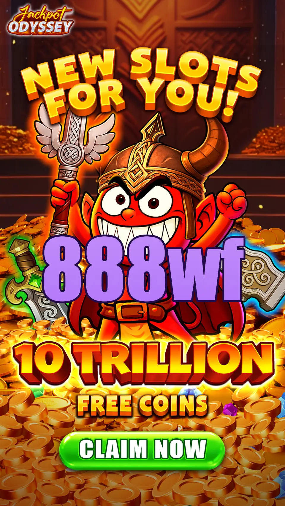 888wf Tangkapan Layar - APK Resmi